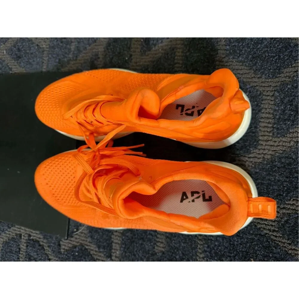 APL TechLoom Tracer Women's Orange Size 9
